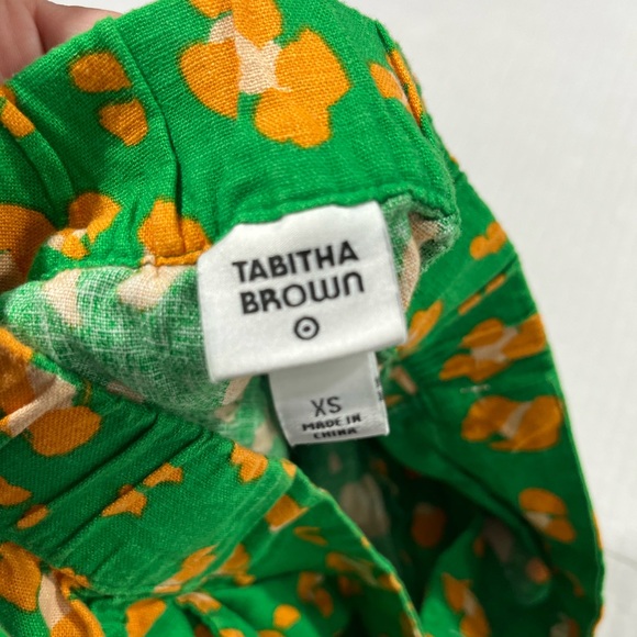 TABITHA BROWN FOR TARGET PATTERN SHORTS - Picture 9 of 11